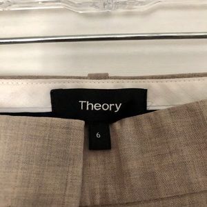Theory suit/ dress pants